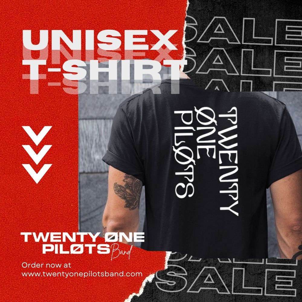 twenty one pilot t-shirt