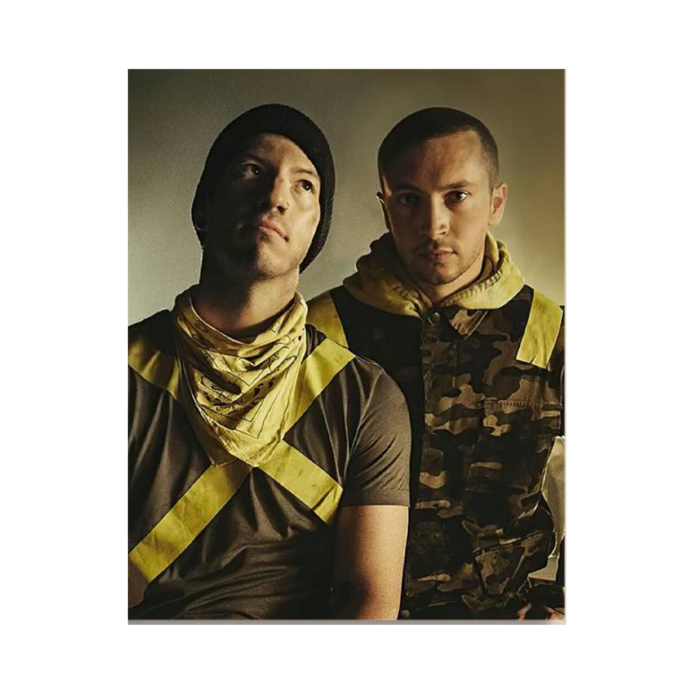 wall art - Twenty One Pilots Band Store