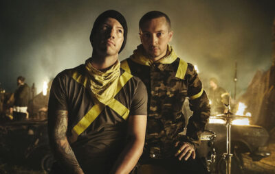 Twenty One Pilots 2025 - Twenty One Pilots Band Store