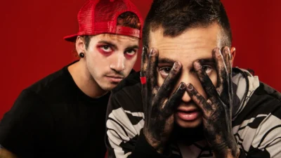 Twenty One Pilots 2025 World Tour A New Chapter of Live Music - Twenty One Pilots Band Store